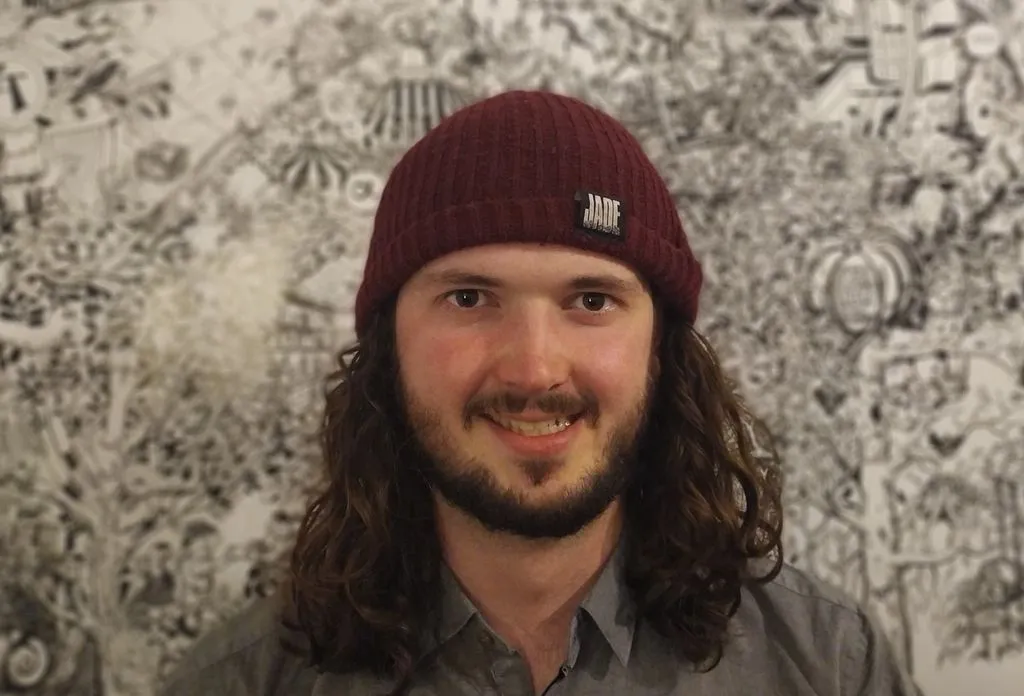 Bild eines jungen Mannes