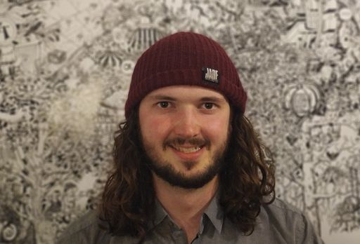 Bild eines jungen Mannes