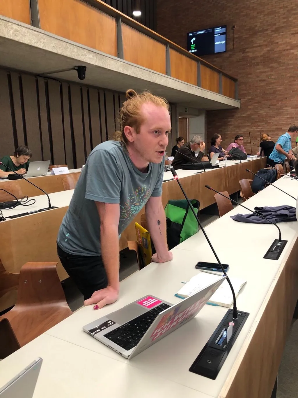 Foto der Story-Erzähler*in.