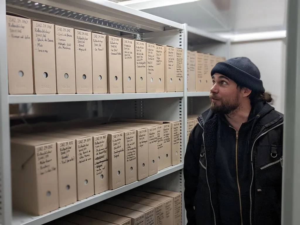 Foto der Story-Erzähler*in.